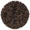 Loose leaf aged purple ripe ruerh tea in round shape