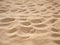 Loose sand is beige. Background for your design