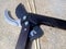 Lopper, pruner, cutting garden tool,