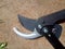 Lopper, pruner, cutting garden tool,