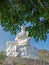 Lord  buddha idol at bellum caves in Kurnool, India