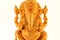 Lord Ganesh / Figurine Sri Ganesha / Indian religion statue.