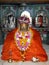 Lord Ganesh temple in India