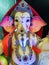 Lord Ganesha Idol Diamond studded