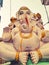 Lord Ganesha statue religious