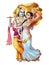 Lord krishna with Radha ji, radha-krishan