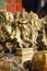 Lord krishna statue