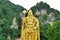 Lord Murugan Statue