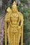 Lord Murugan Statue