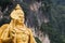 Lord murugan statue