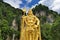 Lord Murugan Statue, Batu Caves, Malaysia.