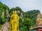 Lord Murugan Statue, Batu Caves, Malaysia