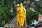 Lord Murugan Statue, Batu Caves, Selangor, Malaysia.