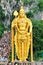 Lord Murugan Statue @ Thaipusam