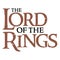 Lord of the rings symbol logo vector new