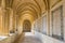 Lord`s Prayer in Internal passageway of church of the Pater Noster, Jerusalem, Israel