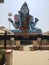 Lord of Shiv in large shape