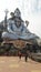 Lord shiv mahakal mahadev god Shivoham Temple