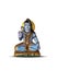 lord shiva Happy Maha Shivaratri greeting card lord shiva statue