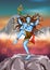 Lord Shiva Indian God of Hindu