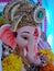 Lord shree Ganesh, celebrating Ganesh chaturthi festival