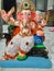 Lord shree ganesh made in india for festival of ganesh chaturthi