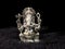 Lord shree ganesh silver idol