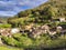 Loredo or Lloreo village, Mieres municipality, Asturias, Spain