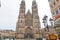 Lorenz is a prominent Evangelical Lutheran Church in Bavaria, Nuremberg, Germany