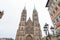 Lorenz is a prominent Evangelical Lutheran Church in Bavaria, Nuremberg, Germany