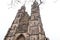 Lorenz is a prominent Evangelical Lutheran Church in Bavaria, Nuremberg, Germany