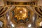 Loreto, Ancona, Italy - 11.10.2018: Interior of the Shrine of Loreto, Santuario della Madonna, detail of the Holy House