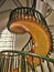 Loretto Chapel Miraculous Staircase in Santa Fe, New Mexico