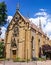 Loretto Chapel in Santa Fe, New Mexico