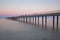 Lorne Pier at Sunset