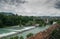 `Lorraineviadukt` - Railway bridge over the over River Aare. Bern