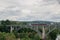 `Lorraineviadukt` - Railway bridge over the over River Aare. Bern