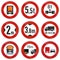 Lorry Restrictions In Germany