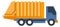 Lorry or van, truck for transportation delivery