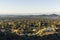 Los Angeles and Altadena Morning View