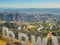 Los Angeles As Seen from Hollywood Sign