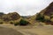 Los Angeles, Bronson Canyon/Caves and Hollywood sign view