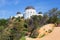 Los Angeles, CA. The Griffith Observatory.