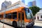 Los Angeles, California - LA METRO Local Bus