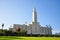 Los Angeles California Temple of Mormon