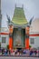 Los Angeles, California, USA, JUNE, 15, 2018: Historic Grauman`s Chinese Theater in Los Angeles, CA. Opened in 1922 this