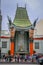 Los Angeles, California, USA, JUNE, 15, 2018: Historic Grauman`s Chinese Theater in Los Angeles, CA. Opened in 1922 this