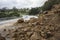 Los Angeles Canyon Road Landslide