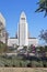 Los Angeles City Hall, Downtown Civic Center