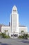 Los Angeles City Hall, Downtown Civic Center